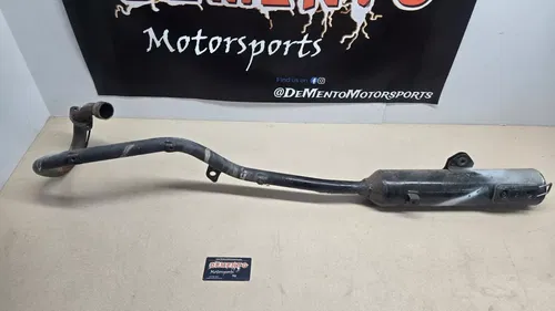 Yamaha TTR125 Exhaust Pipe Muffler  OEM ttr125l 00-25 TTR 125