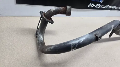 Yamaha TTR125 Exhaust Pipe Muffler  OEM ttr125l 00-25 TTR 125