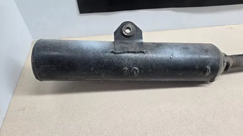Yamaha TTR125 Exhaust Pipe Muffler  OEM ttr125l 00-25 TTR 125