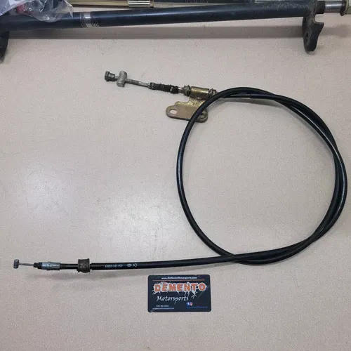 Artic Cat DVX 90 02-05 Y-12 FRONT BRAKE CABLES ATV 3301-205 04-05 50