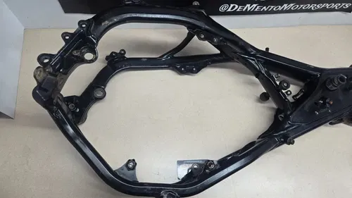 KTM 2017 250 XC Main Frame Chassis OEM 2018 300 xc