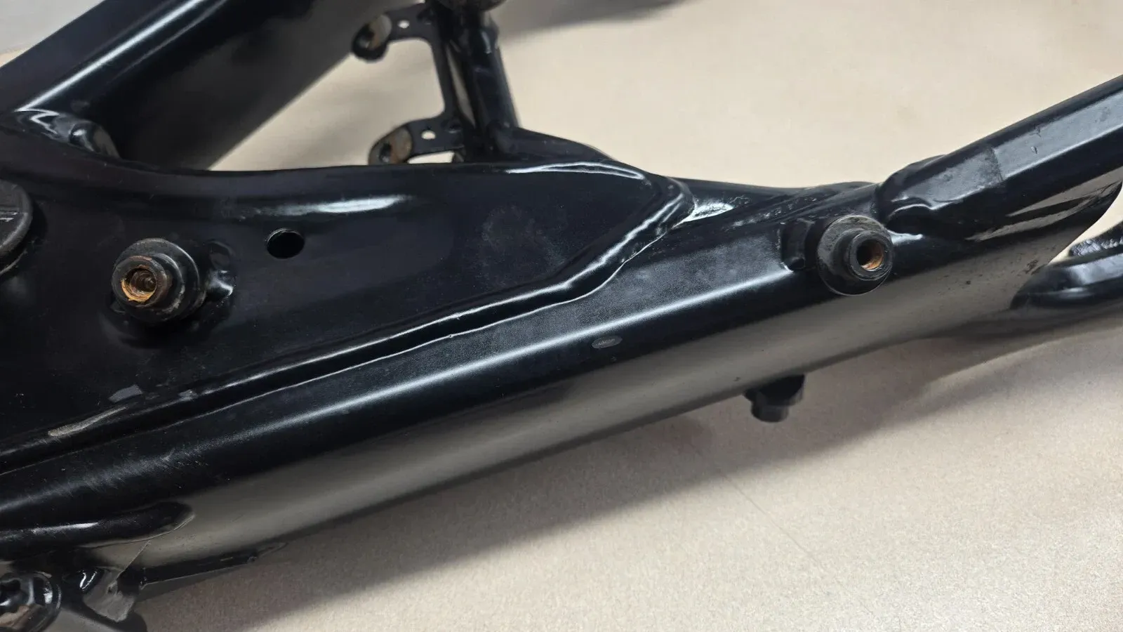 KTM 2017 250 XC Main Frame Chassis OEM 2018 300 xc