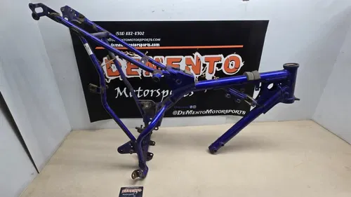 Yamaha TTR125 2003 Frame Chassis TTR125L Mainframe