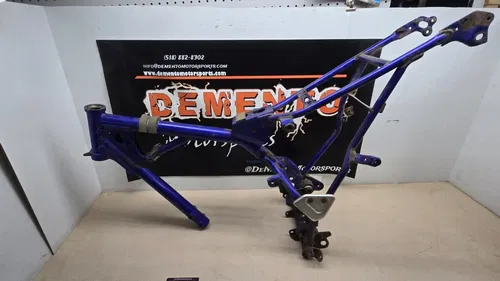 Yamaha TTR125 2003 Frame Chassis TTR125L Mainframe
