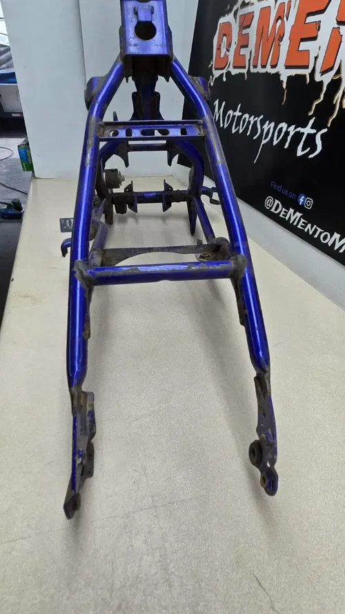 Yamaha TTR125 2003 Frame Chassis TTR125L Mainframe