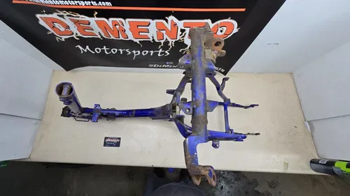 Yamaha TTR125 2003 Frame Chassis TTR125L Mainframe