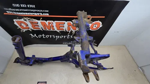 Yamaha TTR125 2003 Frame Chassis TTR125L Mainframe