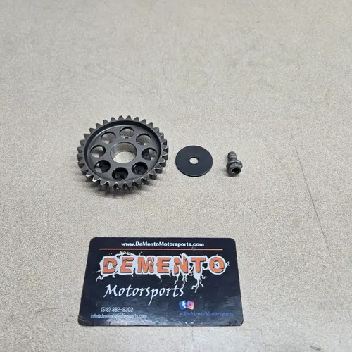 2021 Gas Gas EX350F 16-23 Intermediate Starting Gear Engine FC250 XCF 350 KTM
