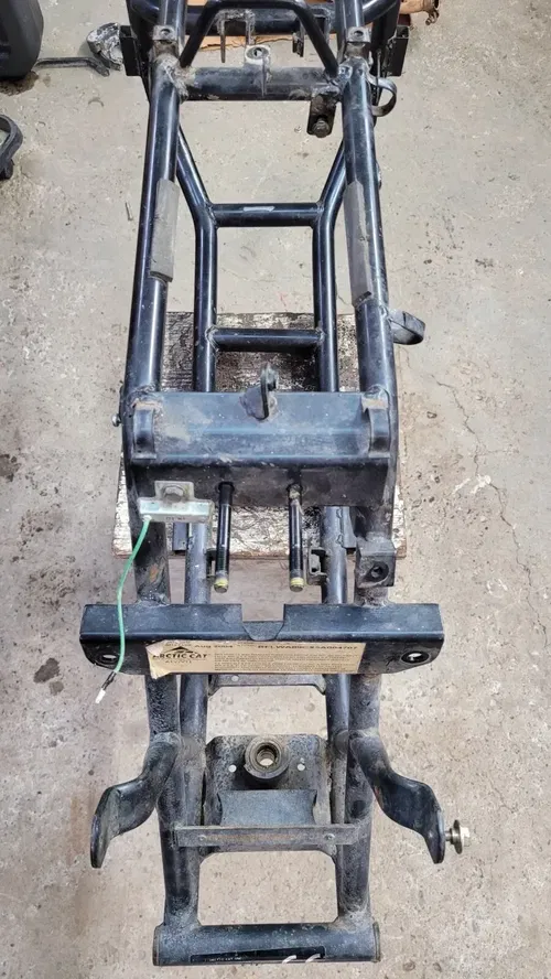 Artic Cat DVX 90 04-05 Y-12 FRAME ATV 3301-847
