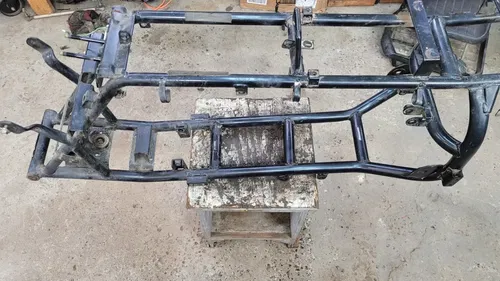 Artic Cat DVX 90 04-05 Y-12 FRAME ATV 3301-847