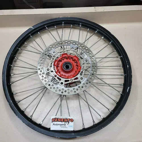 Yamaha Front Wheel 21 oem yz 125 250 250f 450 2002-2022