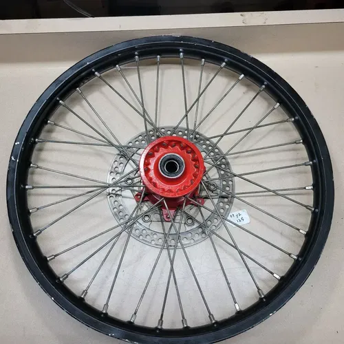 Yamaha Front Wheel 21 oem yz 125 250 250f 450 2002-2022