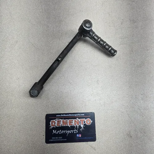 2003 -06 Polaris Predator 90 Kick Start Lever Starter 110 Outlaw