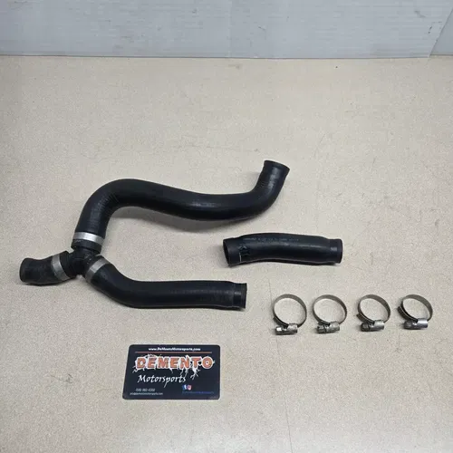 21 250 sxf KTM 19-22 Coolant Radiator Hoses Lines OEM Husqvarna GasGas 250