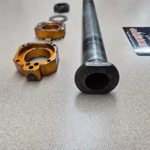 Ride Engineering CRF Axle & Block Kit For KTM 2013-2022