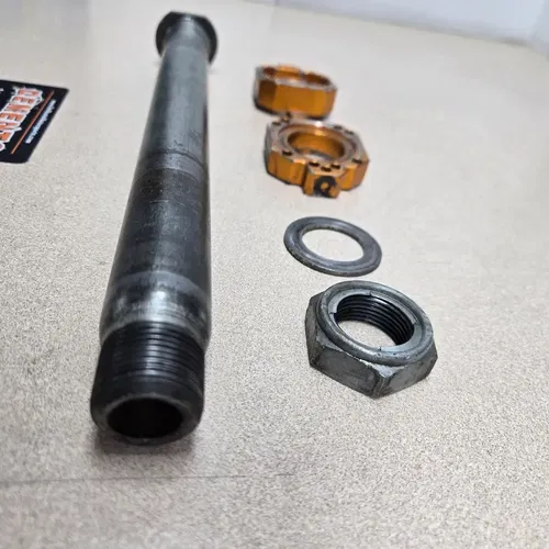 Ride Engineering CRF Axle & Block Kit For KTM 2013-2022