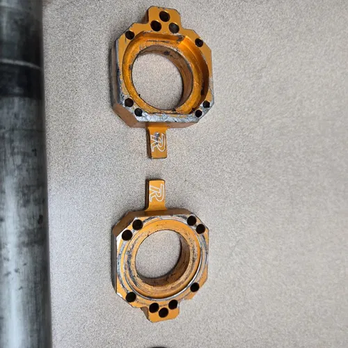 Ride Engineering CRF Axle & Block Kit For KTM 2013-2022