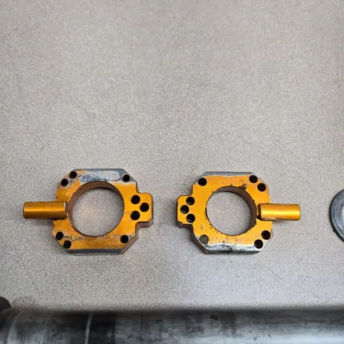 Ride Engineering CRF Axle & Block Kit For KTM 2013-2022