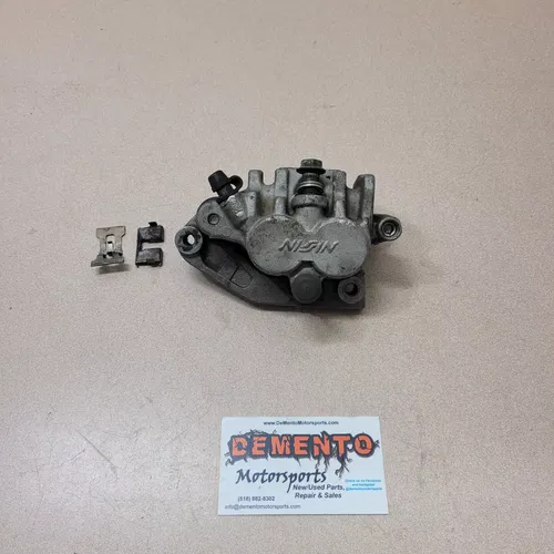 2001 Kawasaki KX125 Front Brake Caliper OEM kx 125 kx 250