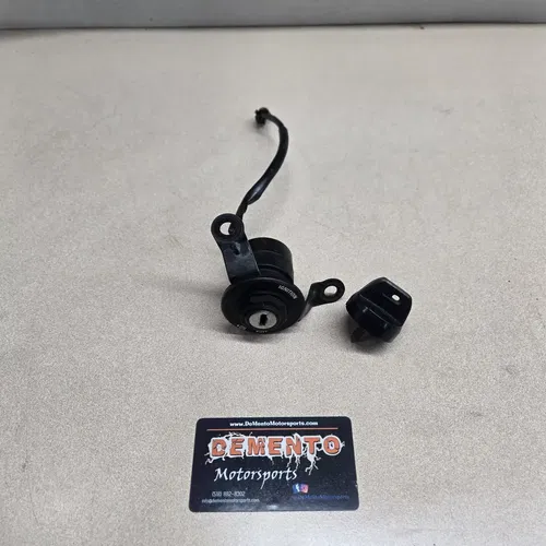 Yamaha 2017 TTR110 08-25 Main Switch Key Assembly Ignition OEM 5B6-82510-01-00