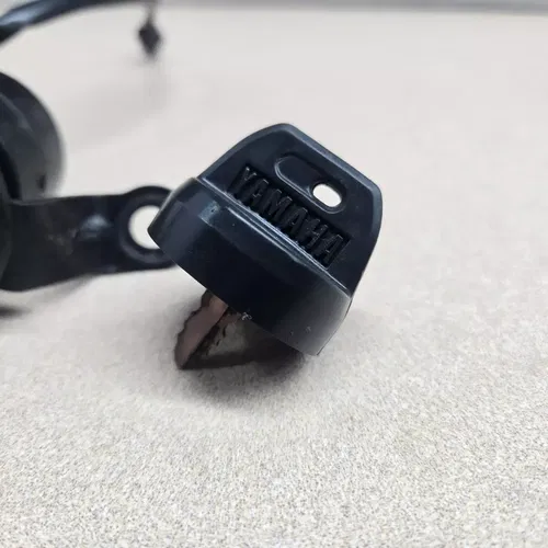 Yamaha 2017 TTR110 08-25 Main Switch Key Assembly Ignition OEM 5B6-82510-01-00
