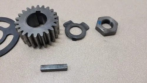 Yamaha TTR225 99-04 Drive Gear 38T Buffer  OEM  ttr 225