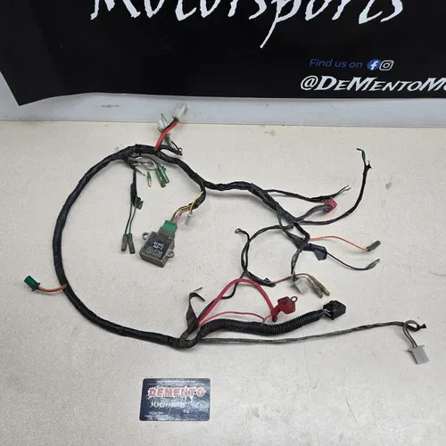 2003 Polaris Predator 90 Wiring Harness Loom  OEM