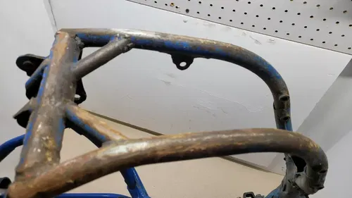 1987 RM250 Frame Chasis  250 OEM Model H 1986