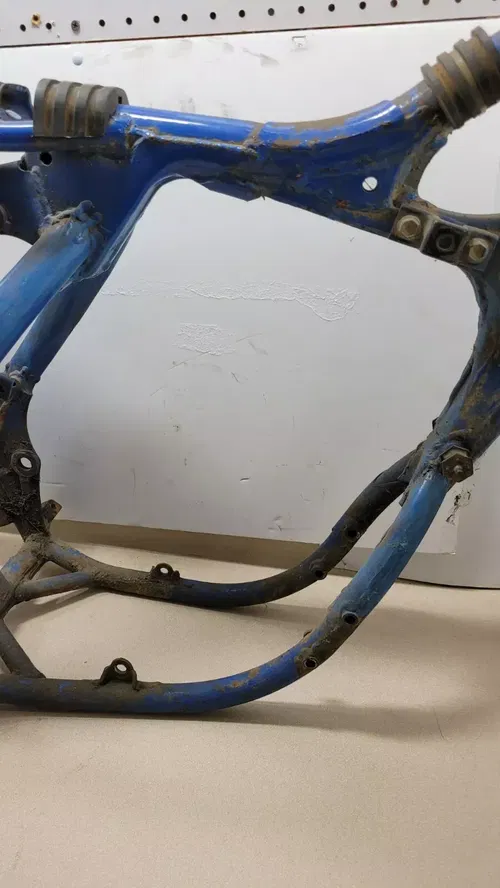1987 RM250 Frame Chasis  250 OEM Model H 1986