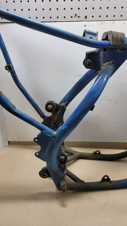 1987 RM250 Frame Chasis  250 OEM Model H 1986