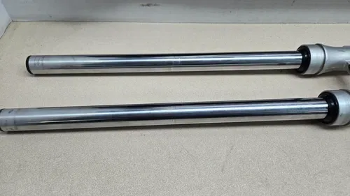 Yamaha TTR125 2002 Forks Suspension Front End Triples (Big Wheel)