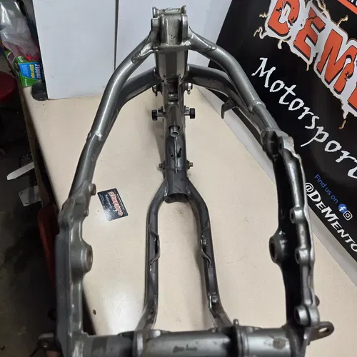 2013 125sx KTM Frame Chassis OEM 18187M5101
