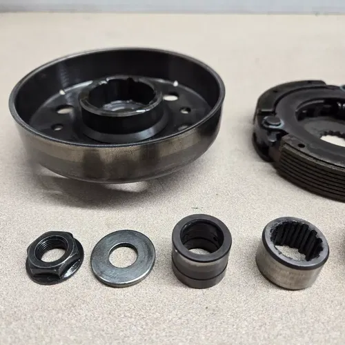 2017 Yamaha TTR110 all Secondary Clutch Assembly OEM