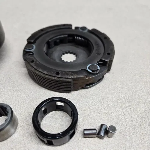 2017 Yamaha TTR110 all Secondary Clutch Assembly OEM