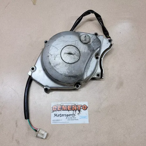 Yamaha 2001 TTR125 Stator Cover Ignition Case Engine  OEM ttr125l 00-04