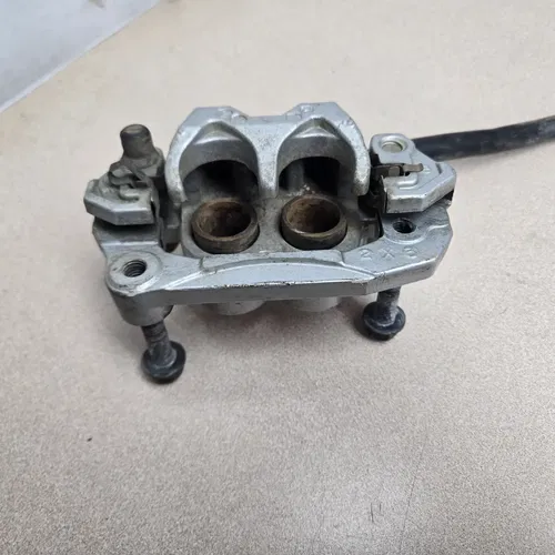 Yamaha TTR125 2009 Front Brake Assembly Caliper Master (Big Wheel)