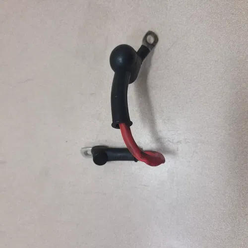 KTM Starter Battery Wire Cable Red Positive OEM Husqvarna 58711086000 2011-19