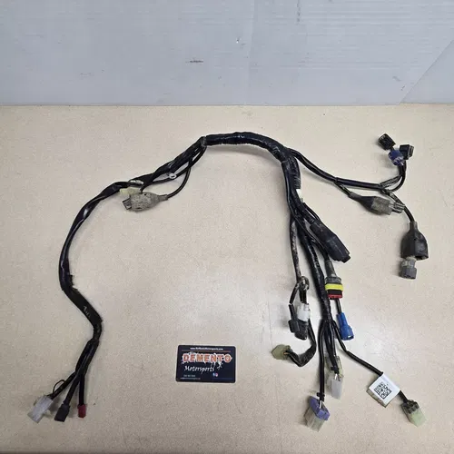 2021 Gasgas EX350F 21-23 Wiring Harness Loom Main OEM  KTM 250 350 450