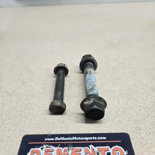 Yamaha TTR125 Shock Bolts OEM ttr125l 00-25 TTR 125