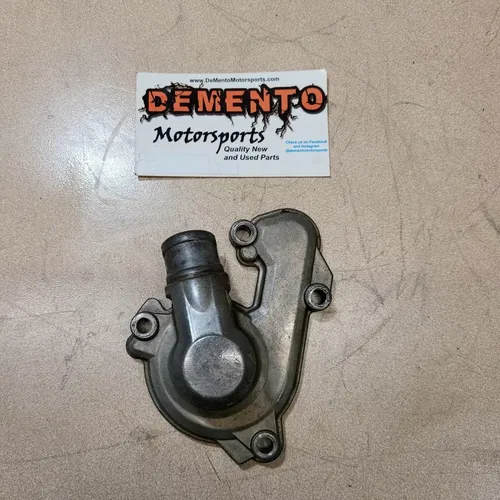 KTM 2013 250 SXF XCF Water Pump Cover
