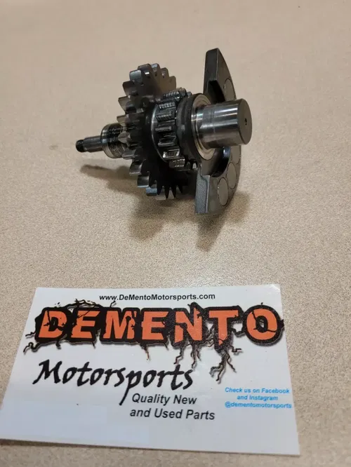KTM 2011 2012 350 SXF Water pump shaft Gear AGW CPL 77236072033