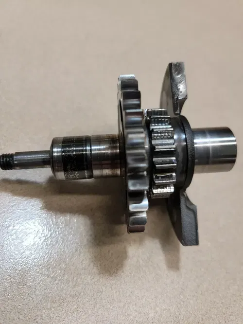 KTM 2011 2012 350 SXF Water pump shaft Gear AGW CPL 77236072033