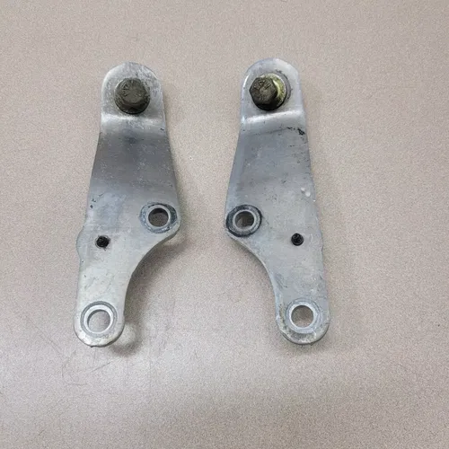 2003 - 04 Polaris Predator 500 Engine Mounts Stay Bracket Front Left Right  OEM