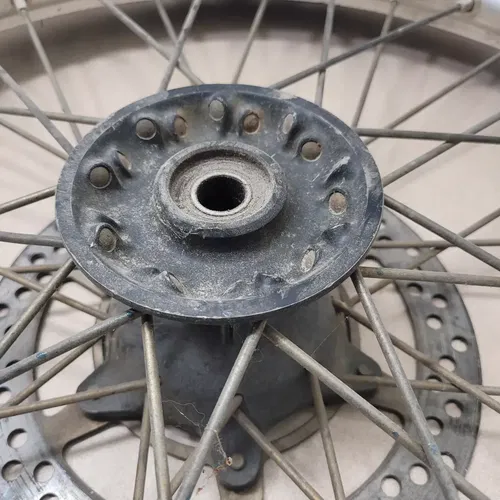 1986-88 RM250 Front Wheel 125 rm 250 OEM #2