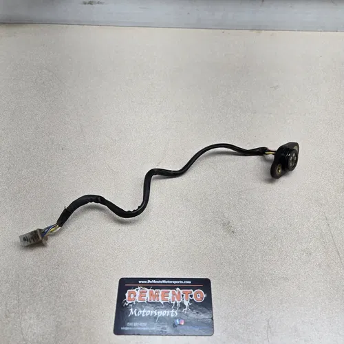 2017 Yamaha TTR110 all Neutral Switch OEM 3S0-H2540-00-00