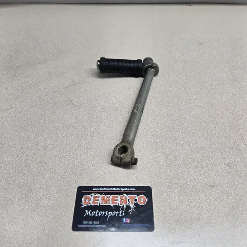 Yamaha 2017 TTR110 08-25 Kick Start Lever Assembly OEM 5B6-15620-00-00 ttr90