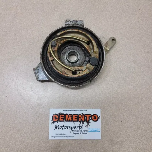 2003 -06 Polaris Predator 90 Front RIGHT Brake Plate Hub OEM Scrambler Sportsman