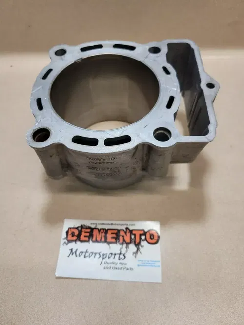 KTM ' 11 - 12 350 SXF Cylinder Needs repair XCF