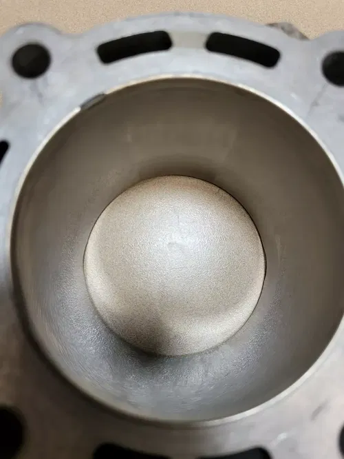 KTM ' 11 - 12 350 SXF Cylinder Needs repair XCF