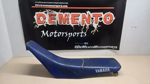 Yamaha TTR125 Seat OEM ttr125l 00-07 TTR 125